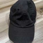 Aritzia TNA Chocolate Brown Adjustable Back Baseball Hat Photo 0