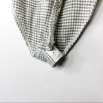 Nordstrom Madison & Berkeley Stripe Lace Up Bodysuit Photo 8