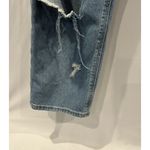 American Eagle  Jeans Womens Size 18 Mom Jean Distressed Ripped High Rise Waist Photo 3