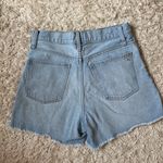 Madewell MomJean Short Photo 1