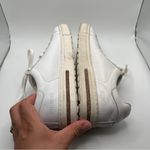 Birkenstock Women's  Bend Sneaker , White Leather , Sz EU 37/ US 6 Photo 7