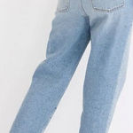 Madewell NEW  Baggy Tapered Jeans‎ in Whitwell Wash, 30 Photo 0