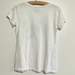 Billabong  white babydoll short sleeve tee shirt Photo 1