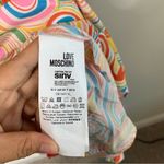 Love moschino NEW candy hearts barbie dress size 8 Photo 4