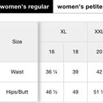 Old Navy  OG Straight High Rise Ripped Ankle Jeans Women's Size 18 Photo 5