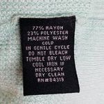 Cyrus Knit Zip Up and Hooded Sweater, Seafoam Photo 4