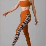 prAna NWT  Women’s Laye Legging in Gingerbread Tivoli | Small Photo 1
