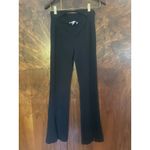 Urban Outfitters Bombshell Cutout Pant in Black STRETCHY Size Small S Photo 3