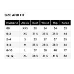 Alexis  Marseille‎ Crop Top Sz Large $395 Photo 8