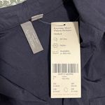 Sweaty Betty NWT Anytime Short Sleeve Romper Navy Blue Nylon Size Small Photo 7