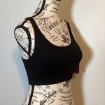 🌟NWT🌟 YUMMIE TANYA SEAMLESS BRALETTE BLACK Slight removable padding. Siz… Size M/L Photo 1