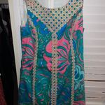Lilly Pulitzer Macfarlane Shift Dress Photo 0