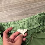 Boutique Fanco green satin set  Photo 3