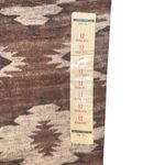 Lauren Ralph Lauren Jeans Brown Southwest Print Aztec Pants Women’s Size 12 NWT Photo 1