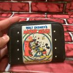 Disney Walt ’s Mickey Mouse classic wallet vintage Photo 1