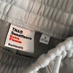 Aritzia Tna Extra Fleece Boyfriend Sweatpant | Size Small Photo 3