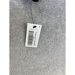 Ny Collection  Women's Bodysuit Ribbed 3/4 Sleeve Solid Black Medium Photo 5