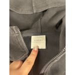 Varley  HOODED Anset Tie front jacket in Black Size S~VERY NICE Photo 7