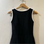 Abercrombie & Fitch  YPB SculptLUX Curve Love Slash Mini Dress Black Size XS Photo 3