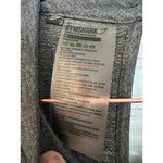 Gymshark  Solace Jersey Jumpsuit Romper Charcoal Gray Marble Womens Size Medium Photo 3