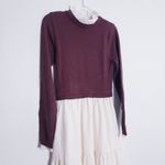 Baltic Born  Sophie Sweater Dress New Without Tags Photo 3