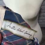 Aratta silent Gourney fitted tunic dress medium Blue Photo 3