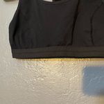 Patagonia  Black Sports Bra Size Large Photo 1