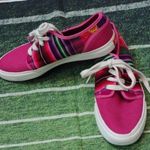 Inkkas  pink shoes made in peru size 7 Photo 0