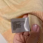 Worthington Striped Pastel Crewneck Sweater Photo 2