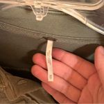 Free People Ruby Shacket in Jaded Green Photo 5