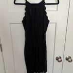 BCX Dress Sequin and lace bodycon dress - great for homecoming Photo 4