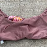 Maaji  Reversible Off Shoulder Bikini Top Size M Photo 9