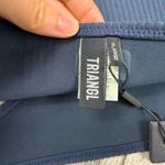 Triangl  Navy Ribbed Bikini Bottoms  Photo 7