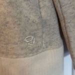 Mountain Hardwear Mountain Hardware wool blend oatmeal sweater jacket small Photo 3