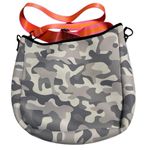 Haute Shore Jeri Rise Crossbody Purse Bag Neoprene White Gray Camo Pink Red Photo 1