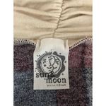 Sun & Moon ~ Size Mediu Long Sleeve with Draping V Photo 4