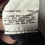 Y2K I.N. Studio Petite Womens PS Floral Empire Waist Top Dark Coquette Soft Goth Green Size undefined Photo 10