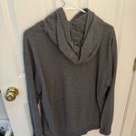 Nike dark gray  hoodie Photo 1