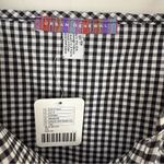 Urban Renewal  Monochrome Gingham Mini Dress Photo 5