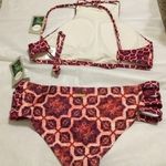 Body Glove Eidon Surf Womans High Neck Bikini Photo 1