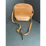 Longchamp ‎ Brown Leather Crossbody Style Bag Purse Paris Vintage Photo 13