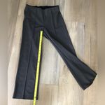 Athleta  Dress Pants Women’s Size S Gray Nylon Spandex Ankle Photo 4