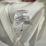 Lulus Beaming Perfection White Pearl Organza Tie Photo 6