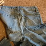 L'Agence NWT  oriana high rise straight jeans 25 Photo 5