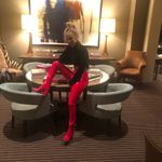 The Vintage Shop Black Turtleneck Crop Top Photo 4