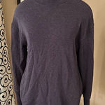 Athleta  plum oversized turtleneck sweater xs Photo 0