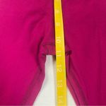 Beyond Yoga women's small pink leggings full length athletic magenta Photo 8