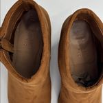 LC Lauren Conrad  Brown Ankle Booties with Tassel Photo 9