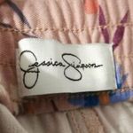 Jessica Simpson Floral Ankle Pant Small Photo 3