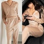 SKIMS Velour Set Photo 1